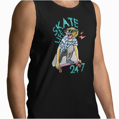 TANK TOP SKATE LIFE