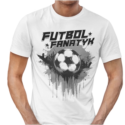 KOSZULKA  FOTBOL FANATYK