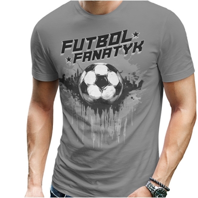 KOSZULKA  FOTBOL FANATYK