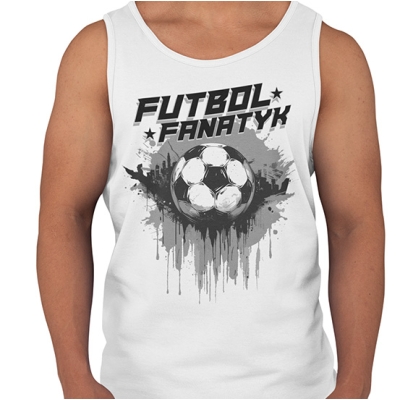 TANK TOP FOTBOL FANATYK