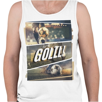 TANK TOP GOLLL