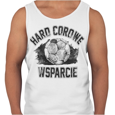 TANK TOP HARD COROWE WSPARCIE