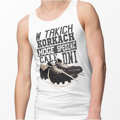 TANK TOP KORKI