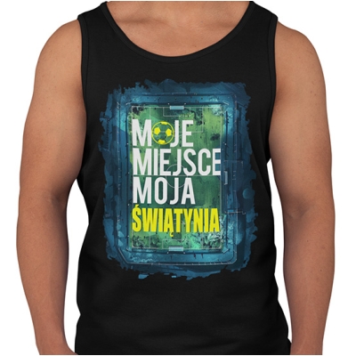 TANK TOP MOJE MIEJSCE