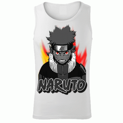 (T)  NARUTO FACE