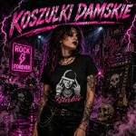 KOSZULKI DAMSKIE