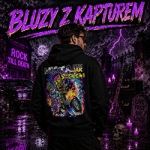 BLUZY Z KAPTUREM