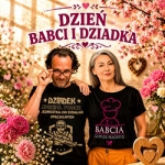 DZIEŃ BABCI I DZIADKA DZIEŃ BABCI I DZIADKA