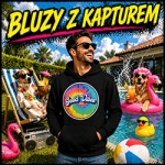 BLUZY Z KAPTUREM