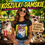 KOSZULKI DAMSKIE
