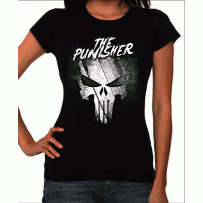 (D) THE PUNISHER