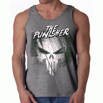 (T) THE PUNISHER
