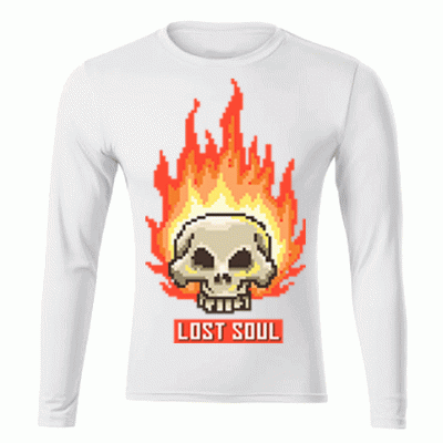 (KR))(BURNING SKULL)