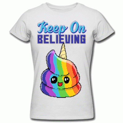 (D)(KEEP ON BELIEVING)