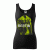 TANK TOP DAMSKI NA SIŁOWNIĘ  100 BESTIA