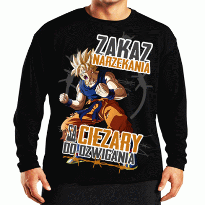 (KR) DBZ  ZAKAZ NARZEKANIA