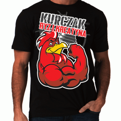 KURCZAK RYŻ 3