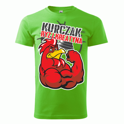 KURCZAK RYŻ 3