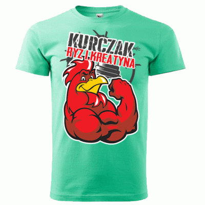 KURCZAK RYŻ 3