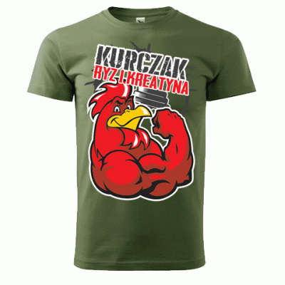 KURCZAK RYŻ 3