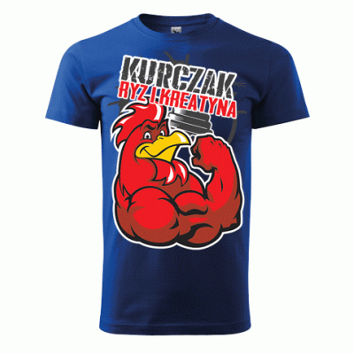 KURCZAK RYŻ 3