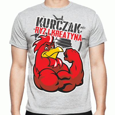KURCZAK RYŻ 3