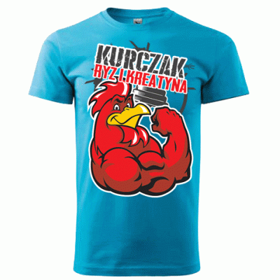 KURCZAK RYŻ 3