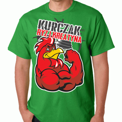 KURCZAK RYŻ 3