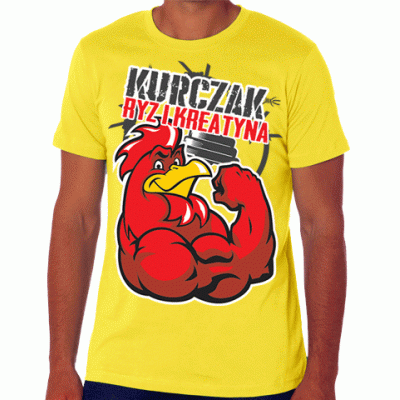 KURCZAK RYŻ 3