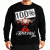 LONGSLEEVE ŚWIĄTECZNY  100 MIKOŁAJ