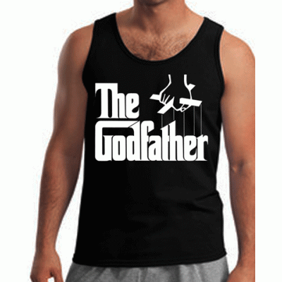 (T) THE GODFATHER BLACK