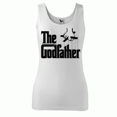 (DT) THE GODFATHER WHITE