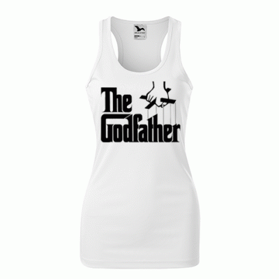 (DT) THE GODFATHER WHITE