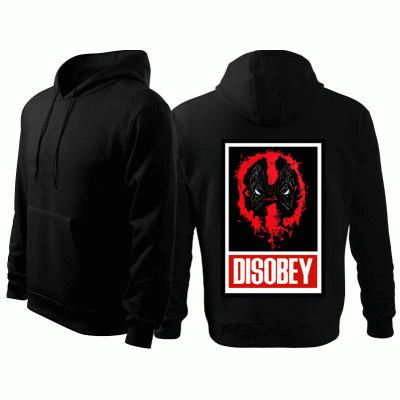 (BK) DEADPOOL DISOBEY