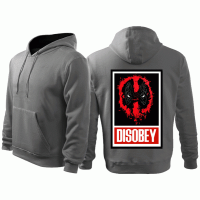 (BK) DEADPOOL DISOBEY