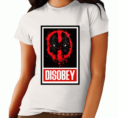 D) DEADPOOL DISOBEY