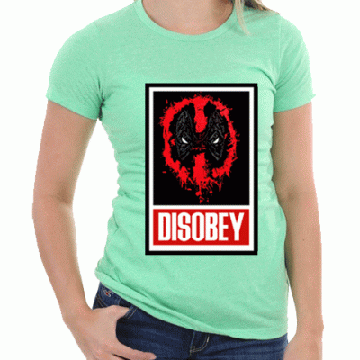 D) DEADPOOL DISOBEY