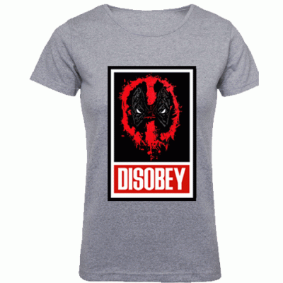 D) DEADPOOL DISOBEY