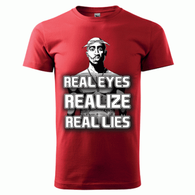 2 pac real eyes