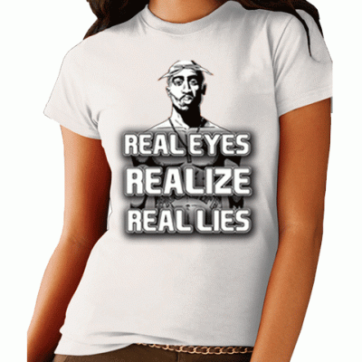 (D) 2 pac real eyes