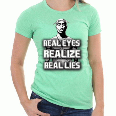 (D) 2 pac real eyes