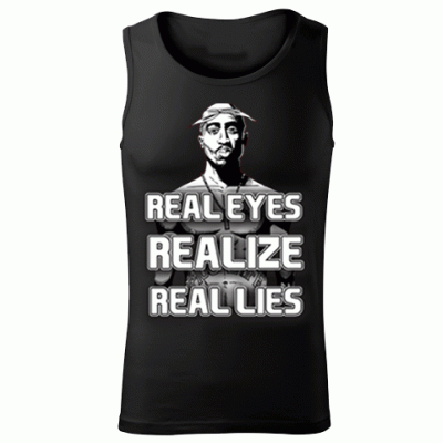 (T) 2 pac real eyes