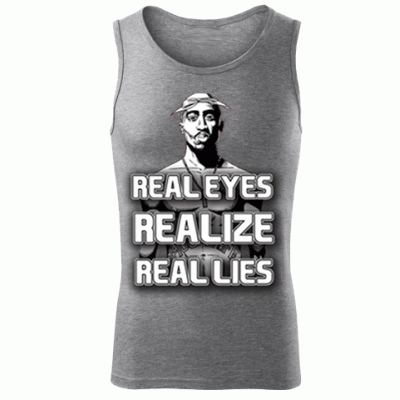 (T) 2 pac real eyes