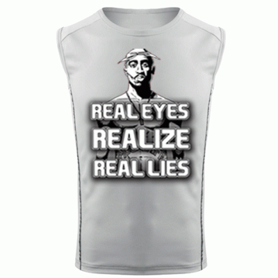(T)  (2 pac real eyes)