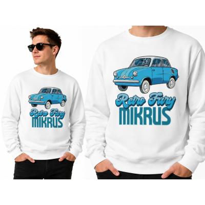 BLUZA AUTA  PRL MIKRUS