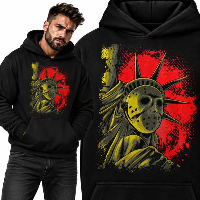 BLUZA Z KAPTUREM JASON