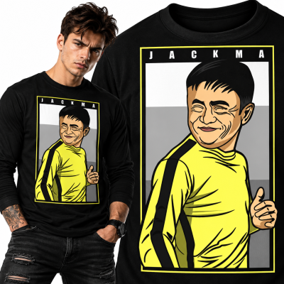 (KR)JACK MAK BRUCE LEE