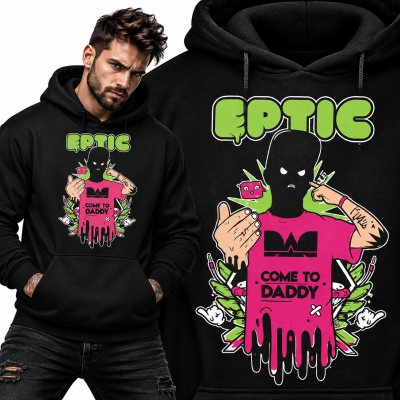 BLUZA Z KAPTUREM EMPTIC