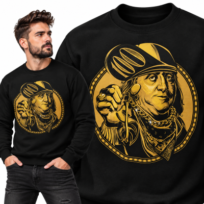 BLUZA ŚMIESZNA  100$