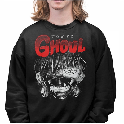 BLUZA RED GHOUL